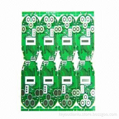 Competitive 4-layer PCB, Supplier, Cheap China PCB Price